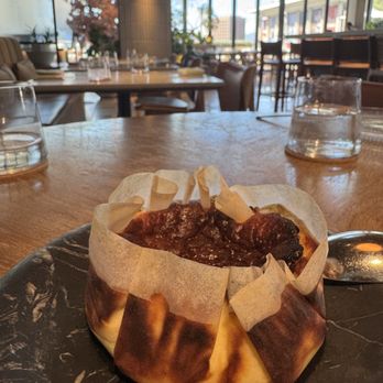 San Laurel - Basque cheesecake - Spanish Near Me - Los Angeles, California San Laurel - Basque cheesecake - Spanish Near Me - Los Angeles, California