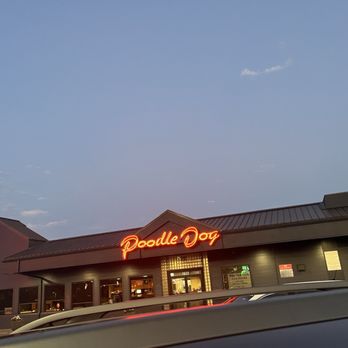 Poodle Dog - Entrance - Breakfast & Brunch Near Me - Fife, Washington