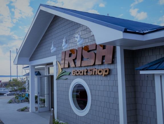 Irish Boat Shop Logo