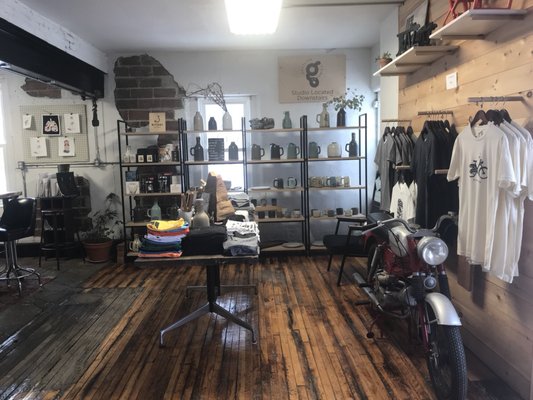 Factory Coffee by null