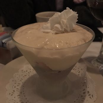 Cara Mia - Strawberries with Cold Zabaglione - Italian Near Me - Millburn, New Jersey