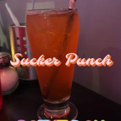 MAD LOVE eat + drink - Sucker punch! so good