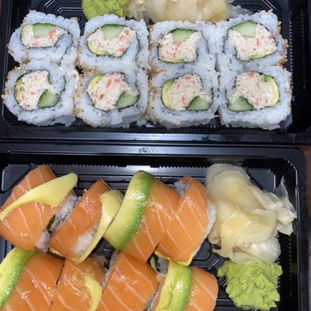 Benihana - Concord - Alaskan Roll, California Roll - Sushi Bars Near Me - Concord, California