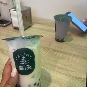 Shing Tea 79 - Medium wintermelon - Bubble Tea Near Me - Philadelphia, Pennsylvania