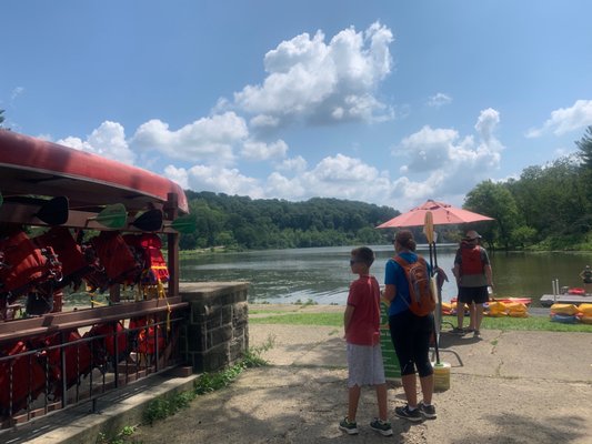 Kayak Pittsburgh North Park by null