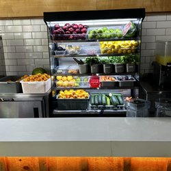 Las Americas - Fresh Juice Bar