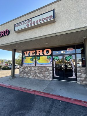 Vero Mexican and Seafood by null
