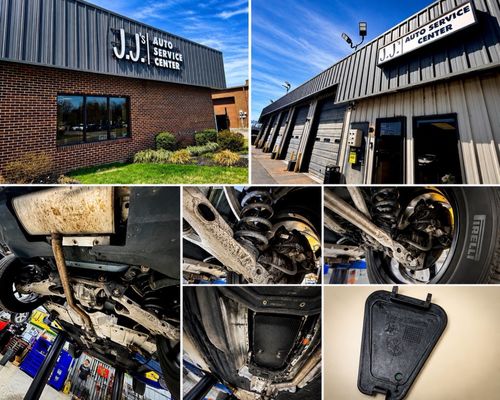 J.J.'S AUTO SERVICE CENTER - Updated October 2026 - 36 Reviews