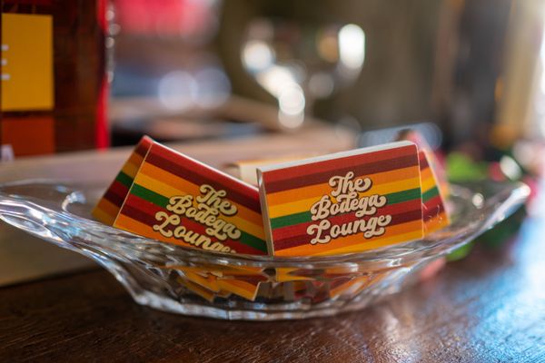 The Bodega Lounge by null
