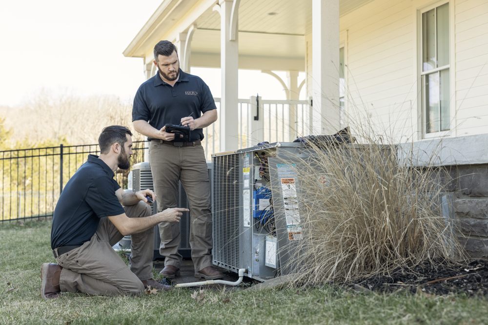 Slide of Hero Pro Services