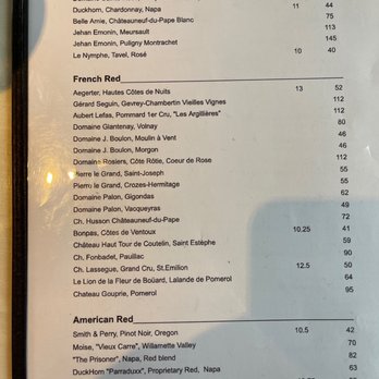 Cafe Degas - Vinos - French Near Me - New Orleans, Louisiana Cafe Degas - Vinos - French Near Me - New Orleans, Louisiana