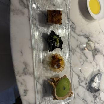Xerta - Chefs appetizers - Spanish Near Me - Barcelona, B