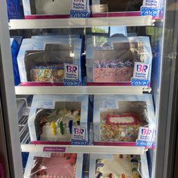 More Ice cream selections More Ice cream selections