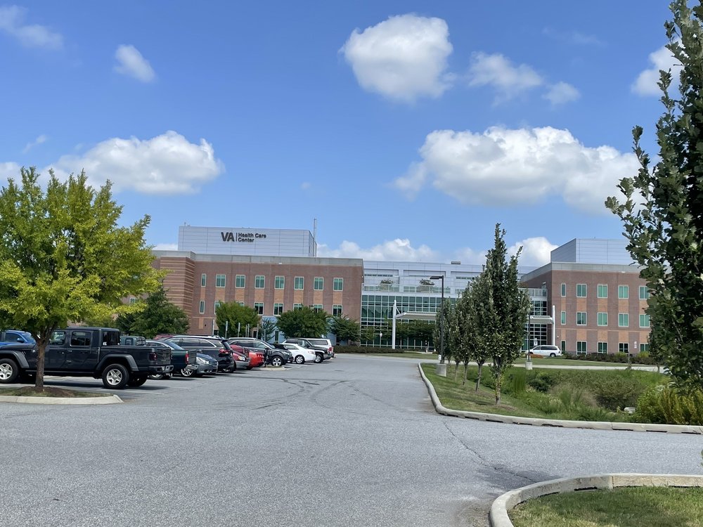 VA HEALTH CARE CENTER KERNERSVILLE 1695 Kernersville Medical Pkwy