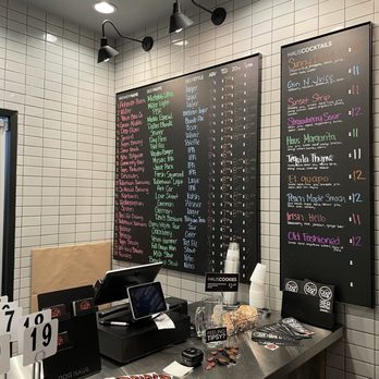 Dog Haus Biergarten - Drink menu - Burgers Near Me - Frisco, Texas