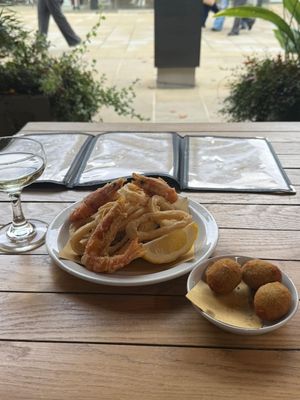 POLPO Italian Restaurant Chelsea by null