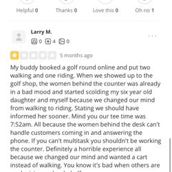 Other review about manager