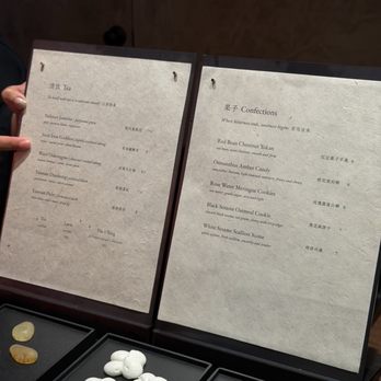 Soft Hours - Menu - Coffee & Tea Near Me - New York, New York