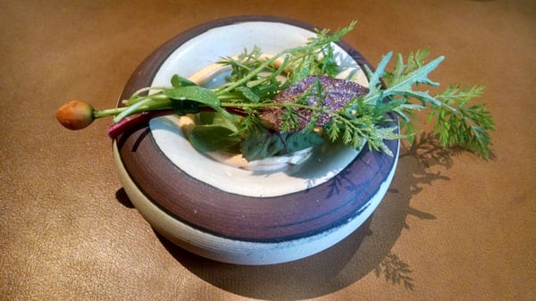 L’air du temps by null