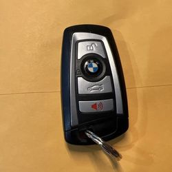 King Key Locksmith San Francisco - My new key fob for my Bmw