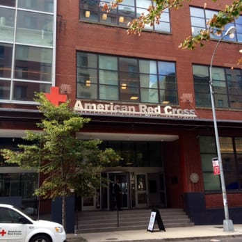 American Red Cross - Community Service/Non-Profit Near Me - New York, New York