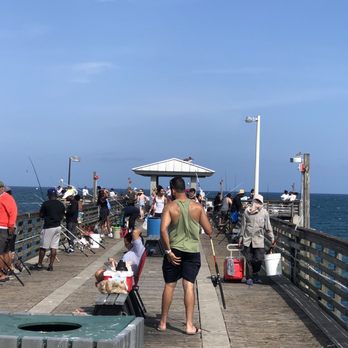 Dania Beach Pier - Beaches Near Me - Dania, Florida