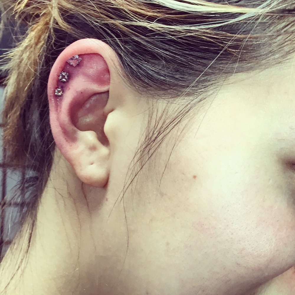 Vape Ink - Jimmy did my cartilage piercings! Quick and minimal pain, like it should be done! - Tobacco Shops Near Me - Rockville, Maryland Vape Ink - Jimmy did my cartilage piercings! Quick and minimal pain, like it should be done! - Tobacco Shops Near Me - Rockville, Maryland