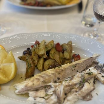 Al Buso - Baked fish - Italian Near Me - Venezia, VE