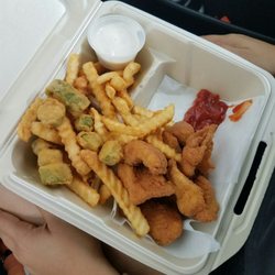 Brown's Seafood