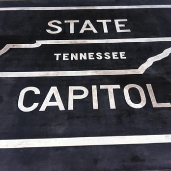 Tennessee State Capitol - Nice doormat.... - Landmarks & Historical Buildings Near Me - Nashville, Tennessee Tennessee State Capitol - Nice doormat.... - Landmarks & Historical Buildings Near Me - Nashville, Tennessee