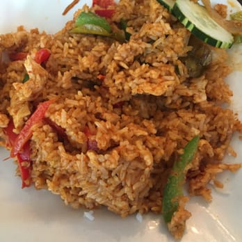 Nine & Nine Thai Kitchen - Panang Curry Fried Rice - Thai Near Me - Pasadena, California