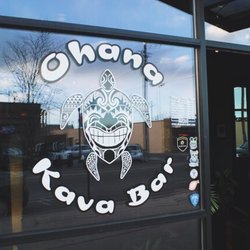 Ohana Kava Bar - Logo