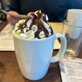 First Watch - Hot Chocolate - Breakfast & Brunch Near Me - Lake St. Louis, Missouri