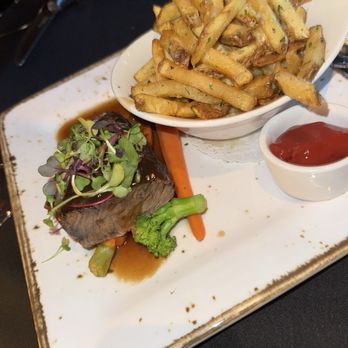 Forbes Mill Steakhouse - Braised Shortrib - Steakhouses Near Me - Danville, California