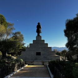 Statue de Napoleon Denkmal