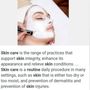 Photo of Yana's esthetics