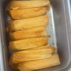 Paco's Tacos - Tamales