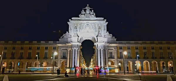 Praça do Comércio by null