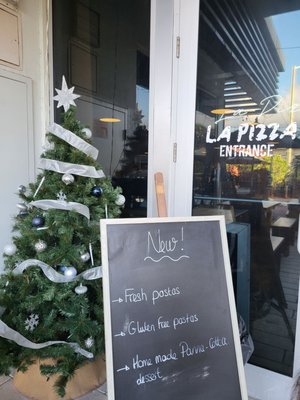 La Pizza 1789 by null
