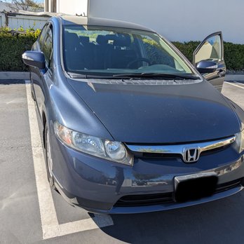 Pro American Collision Center - After - right side bumper - Body Shops Near Me - Lake Forest, California