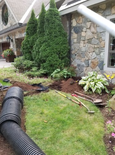 Slide of CT Dry Well