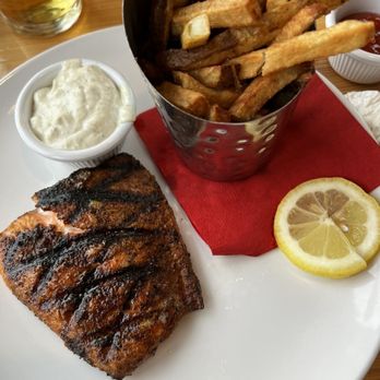 7 Devils Waterfront Alehouse - Steelhead - Seafood Near Me - Coos Bay, Oregon 7 Devils Waterfront Alehouse - Steelhead - Seafood Near Me - Coos Bay, Oregon