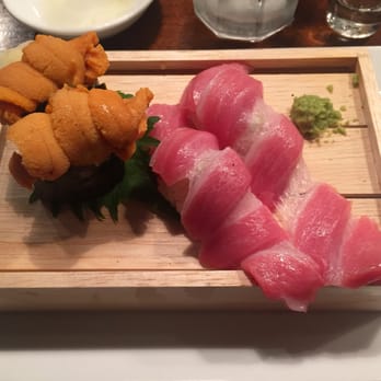 Ryoko's - Uni & bluefin toro - Sushi Bars Near Me - San Francisco, California