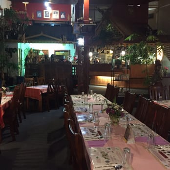 Amazing Thai Restaurant - Inside - the bar and bathrooms to the left - Thai Near Me - Rotorua, AUK Amazing Thai Restaurant - Inside - the bar and bathrooms to the left - Thai Near Me - Rotorua, AUK