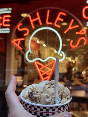 Ashley's Ice Cream by null