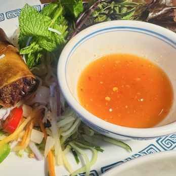 Little Sister - Crispy Shrimp and Pork Eggroll - Vietnamese Near Me - El Segundo, California Little Sister - Crispy Shrimp and Pork Eggroll - Vietnamese Near Me - El Segundo, California