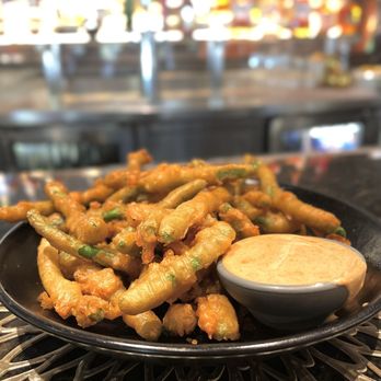 P.F. Chang's - Crispy Green Beans - Chinese Near Me - North Miami Beach, Florida P.F. Chang's - Crispy Green Beans - Chinese Near Me - North Miami Beach, Florida