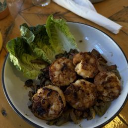 Veggie Bowl (added shrimp) Veggie Bowl (added shrimp)