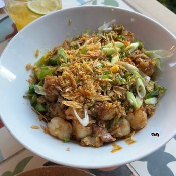 Doi Moi - Shrimp & 5 Spice Bacon Fried Rice - Vietnamese Near Me - Washington, DC, District of Columbia