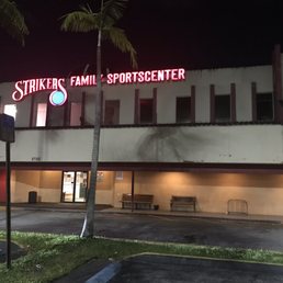 Outside of the building